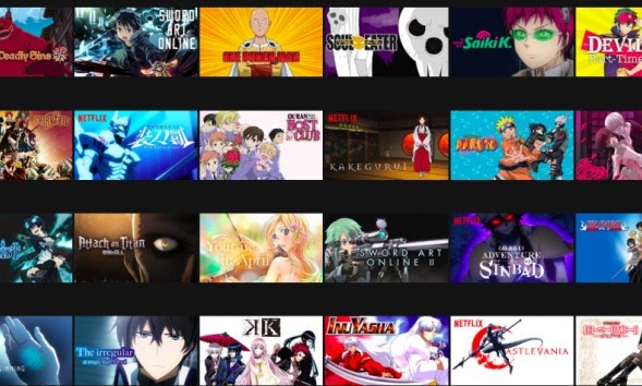 Aplikasi Nonton Anime Sub Indo Terbaru Tanpa Harus Premium