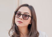 8+ Model Kacamata untuk Wajah Bulat Biar Terlihat Cantik dan Pas