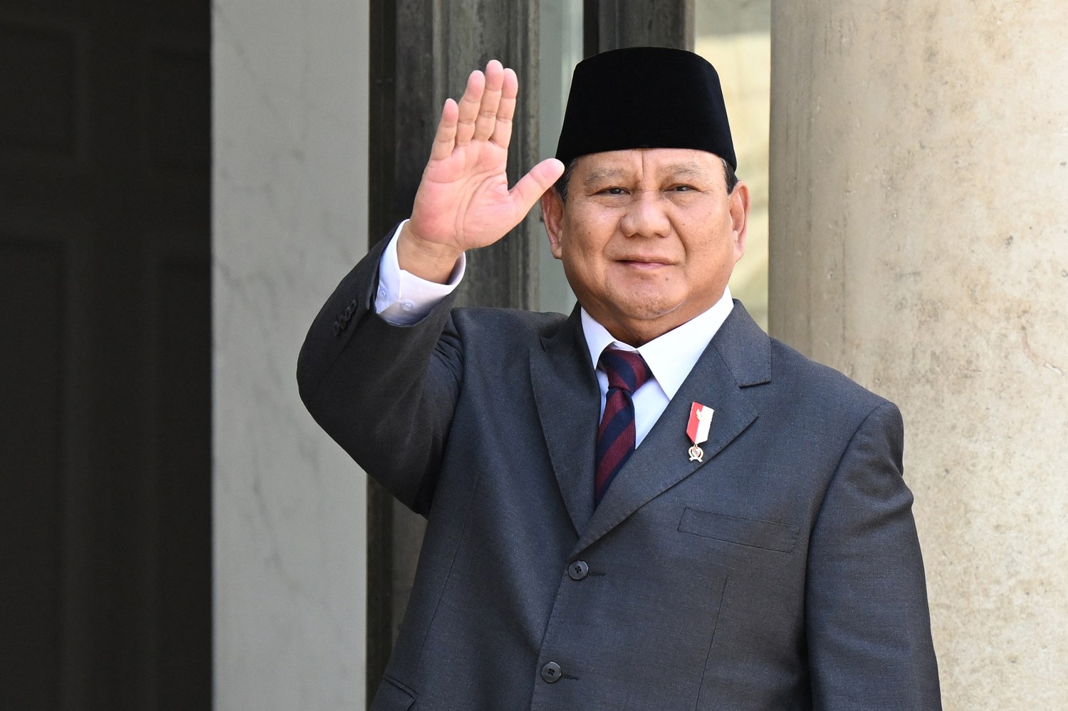 Prabowo Subianto Calon Presiden 2024
