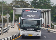 Harga Tiket Bus Malang-Jogja Terbaru Update 2024