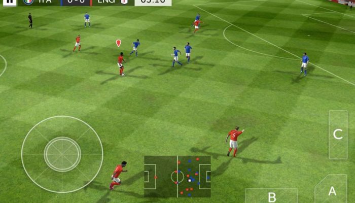 8+ Game Bola Offline Seru dan Terbaik di Android